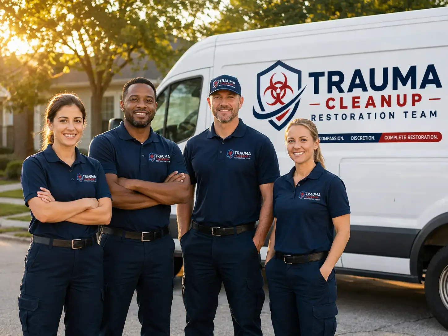 Trauma Cleanup company in Rochelle, TX