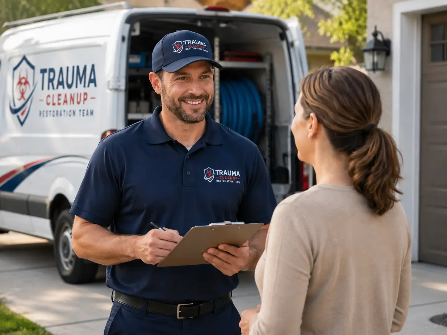 Trauma Cleanup Rochelle, TX FAQs